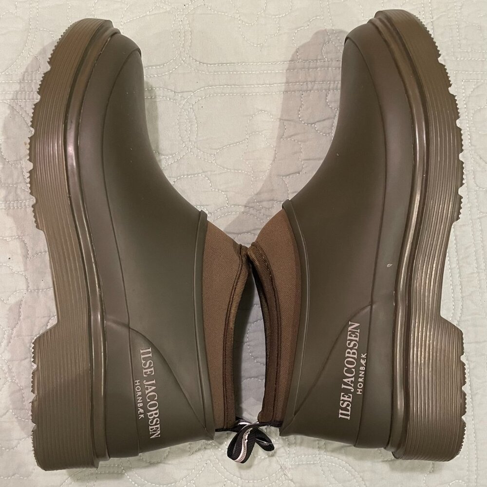 Ilse Jacobsen Hornbaek Soft-top Rainboots